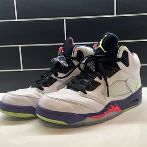 Air Jordan 5 Retro Alternate Bel-Air
